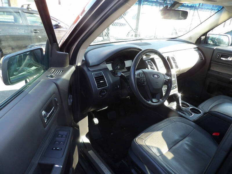 2018 Ford Flex Limited