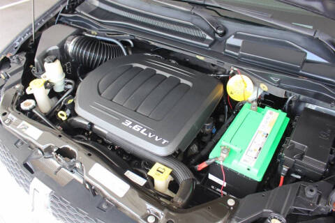 2013 Dodge Grand Caravan SXT