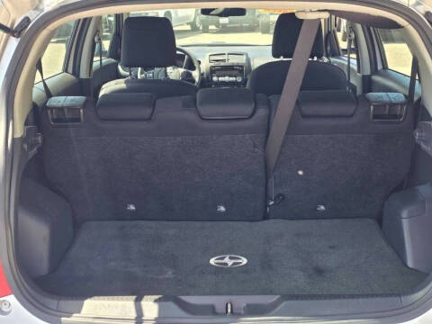 2009 Scion xD
