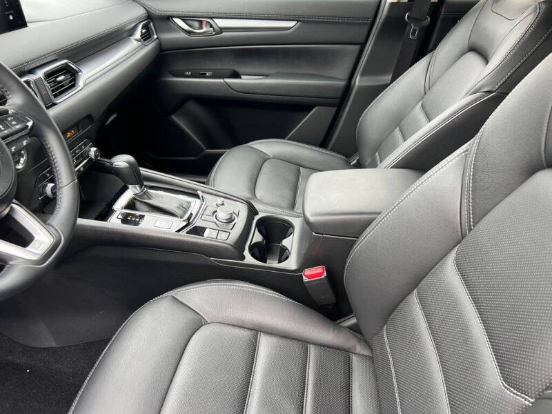 2025 Mazda CX-5 2.5 S Preferred