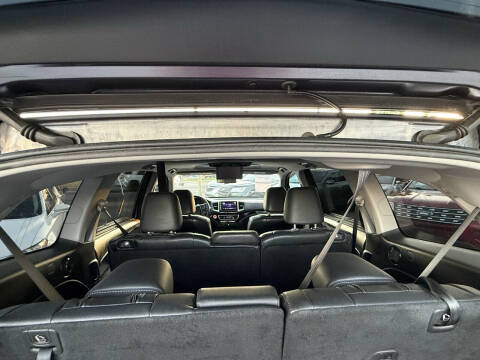 2016 Honda Pilot Touring