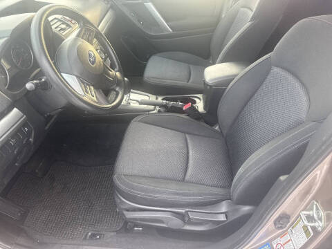 2014 Subaru Forester 2.5i