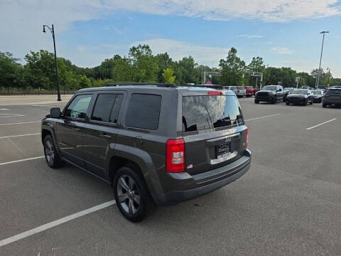 2015 Jeep Patriot Latitude