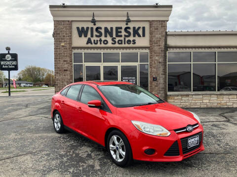 2014 Ford Focus SE