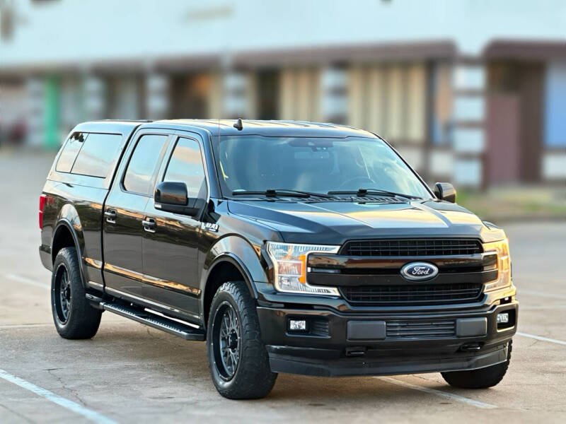 2020 Ford F-150 Lariat