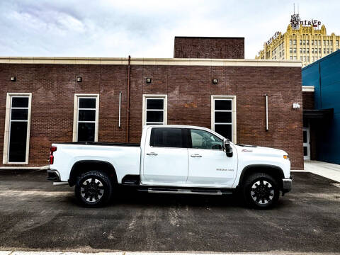 2020 Chevrolet Silverado 2500HD for sale at Mickdiesel Motorplex in Amarillo TX