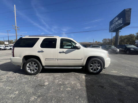 2009 GMC Yukon Denali