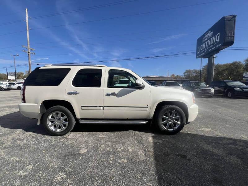 2009 GMC Yukon Denali