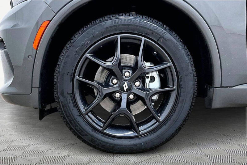 2026 Dodge Durango GT HEMI Plus