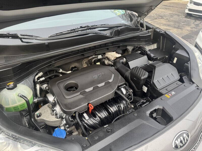 2019 Kia Sportage LX