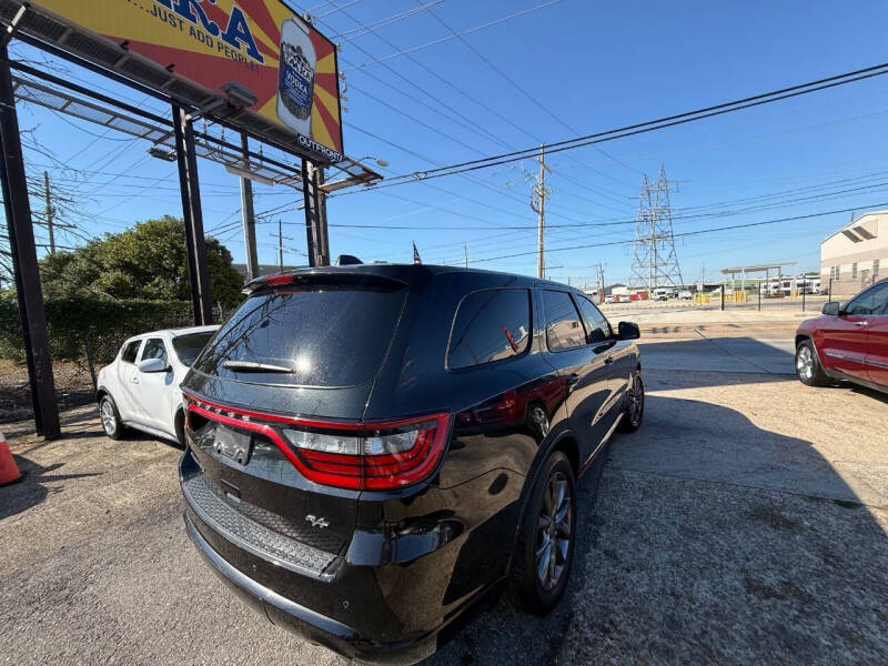 2014 Dodge Durango R/T