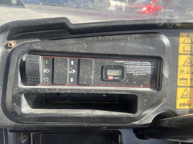 2019 Toro WORKMAN GTX