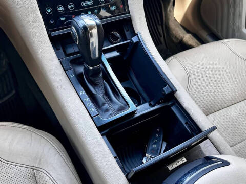2016 Ford Taurus Limited