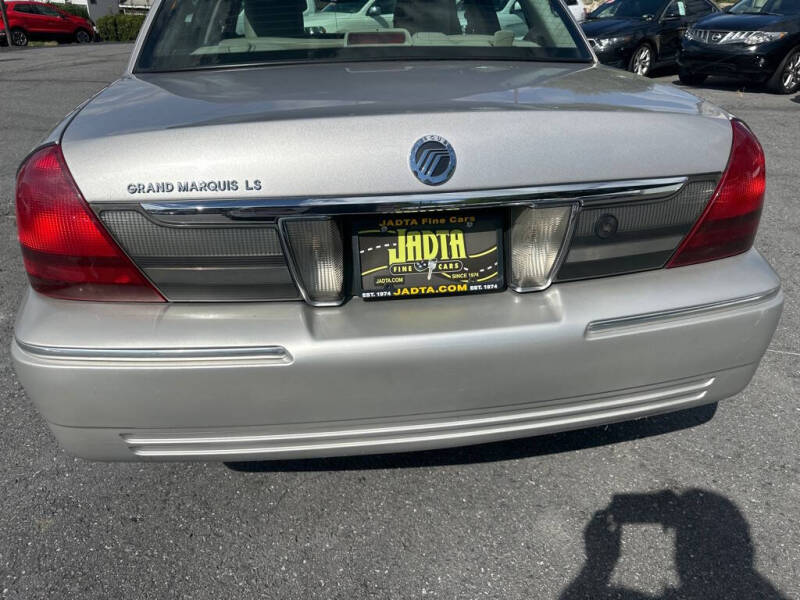 2011 Mercury Grand Marquis LS