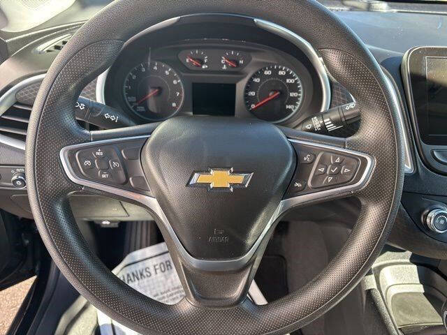 2022 Chevrolet Malibu LS