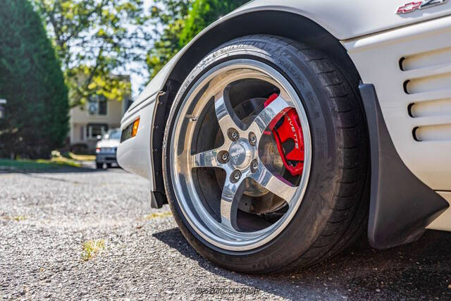 1991 Chevrolet Corvette ZR1
