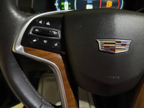 2019 Cadillac Escalade Standard