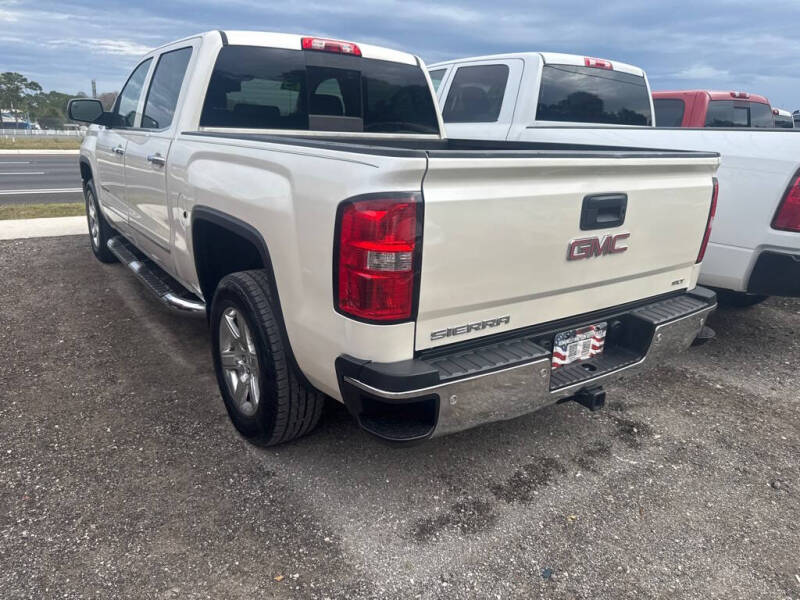 2015 GMC Sierra 1500