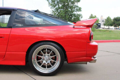 1995 Nissan 180SX