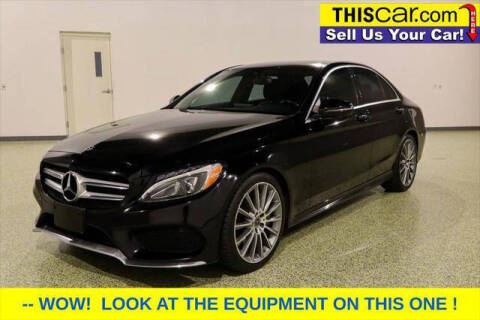 2018 Mercedes-Benz C-Class C 300
