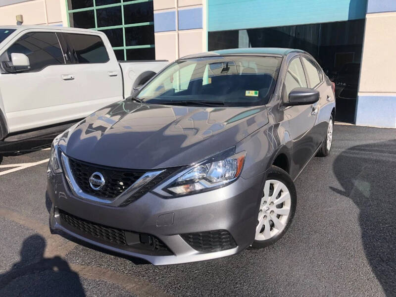 2018 Nissan Sentra for sale at Best Auto Group in Chantilly VA