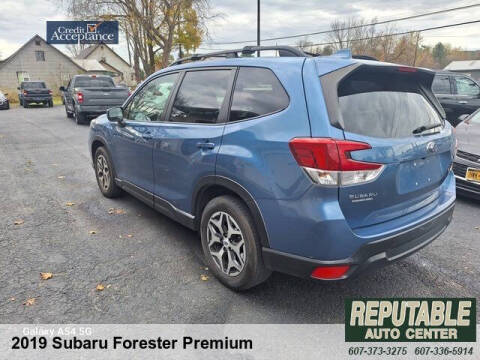2019 Subaru Forester Premium