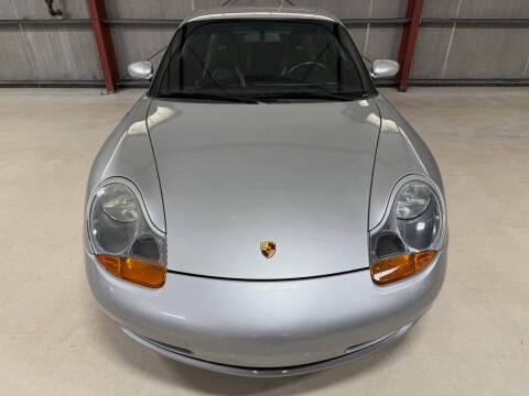 2000 Porsche 911 Carrera