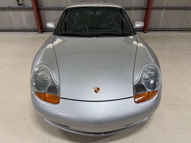 2000 Porsche 911 Carrera
