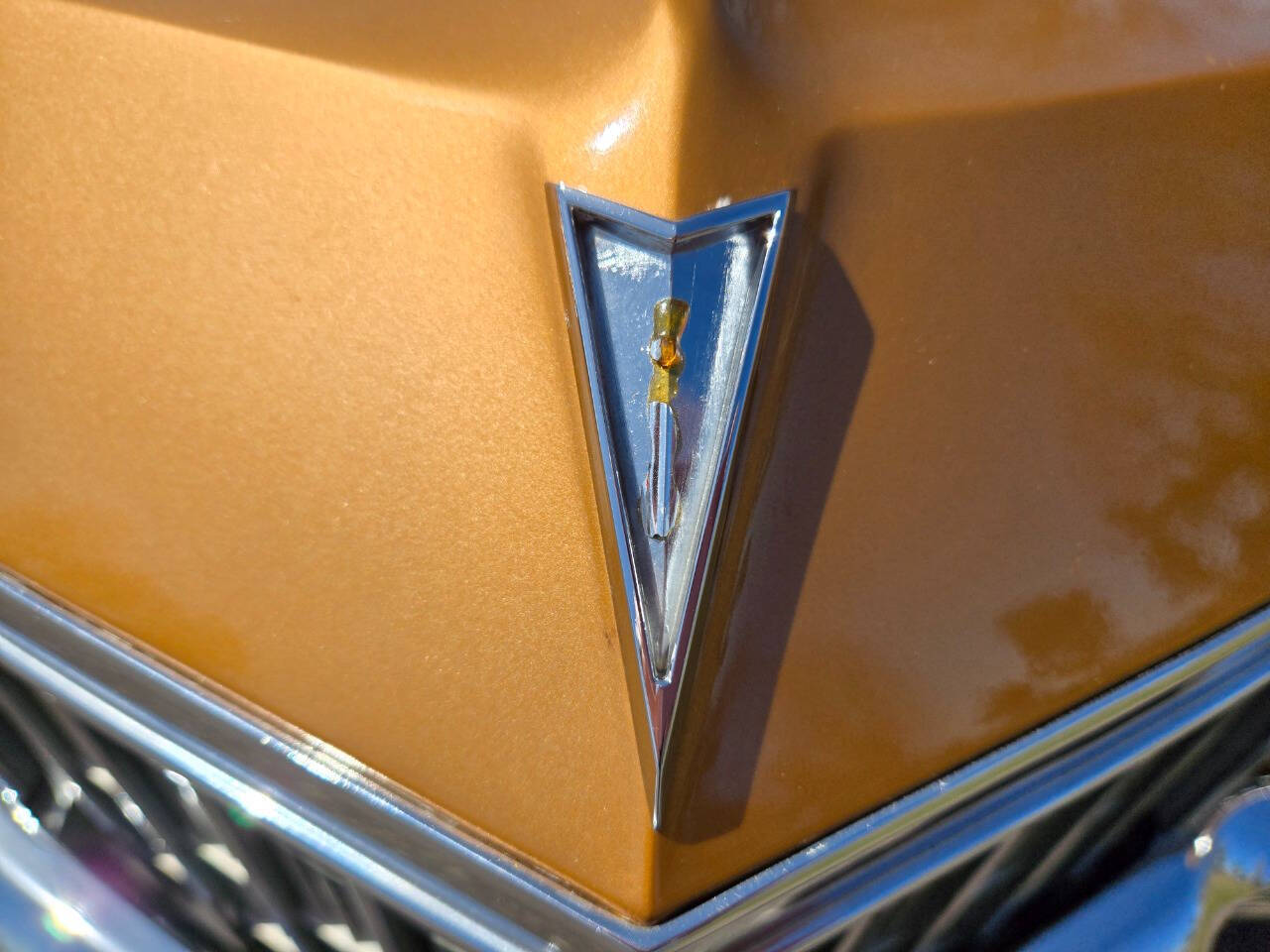 1972 Pontiac Grand Prix 72