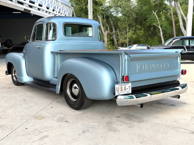 1951 Chevrolet 3100