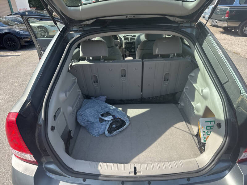 2005 Chevrolet Malibu Maxx LS