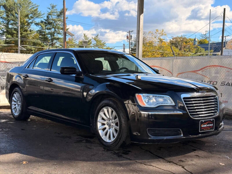 2012 Chrysler 300