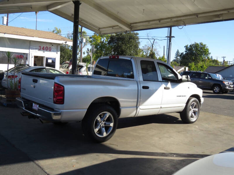 2007 Dodge Ram 1500 SLT