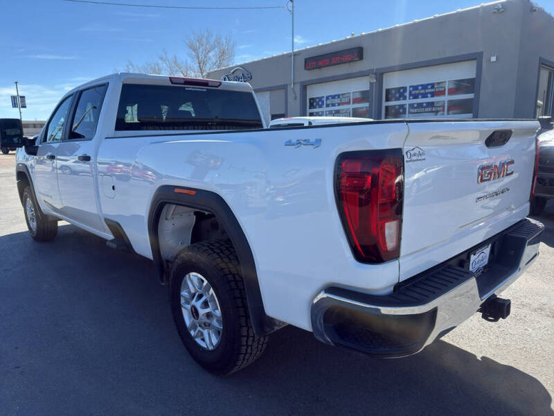 2024 GMC Sierra 2500HD