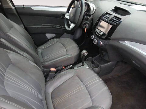 2015 Chevrolet Spark 1LT CVT