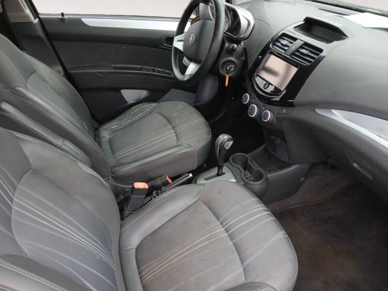 2015 Chevrolet Spark 1LT CVT