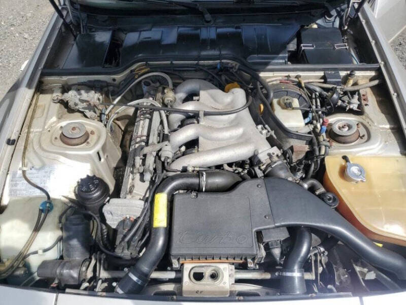 1986 Porsche 944 Turbo