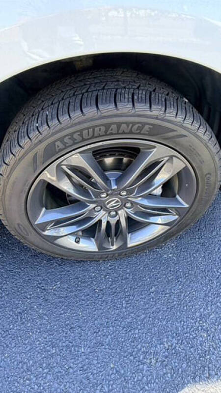 2020 Acura RDX SH-AWD w/A-SPEC