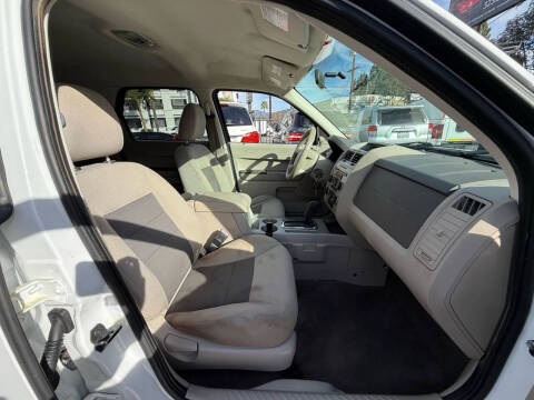 2008 Ford Escape XLT