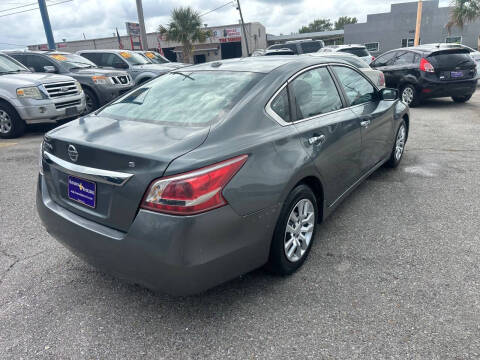 2015 Nissan Altima 2.5 S