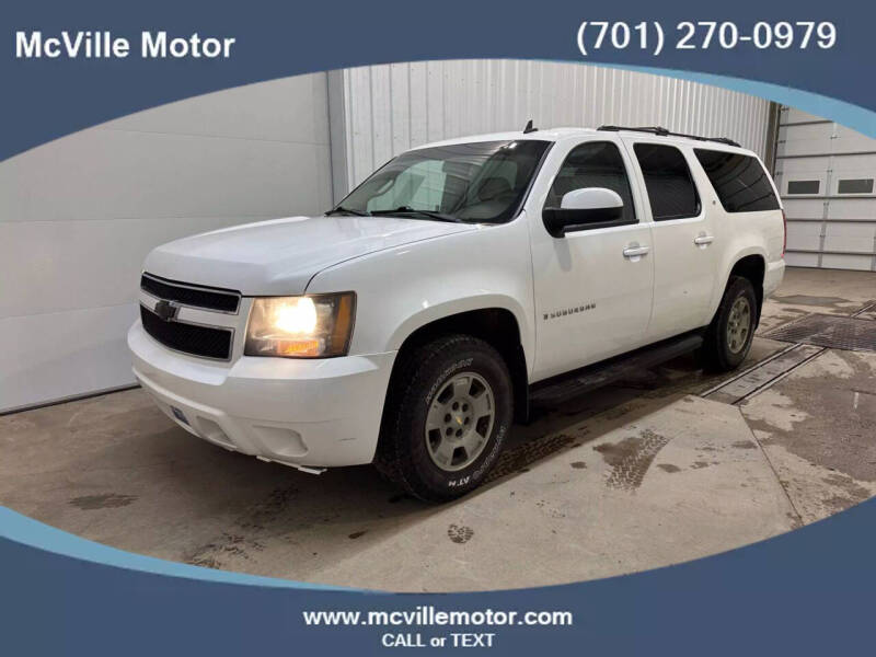 2009 Chevrolet Suburban