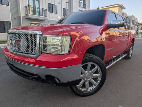 2008 GMC Sierra 1500