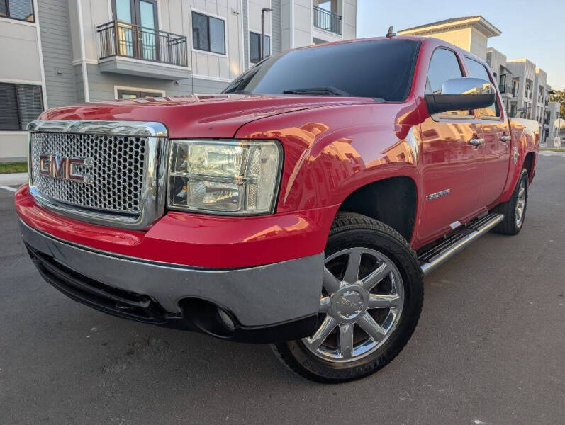 2008 GMC Sierra 1500