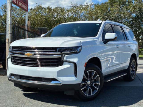 2021 Chevrolet Tahoe LT
