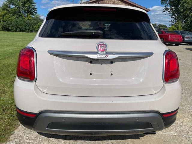 2016 FIAT 500X for sale at Crc Auto Brokers in Clio, MI