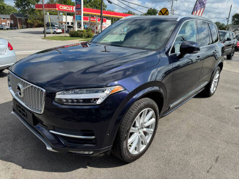 2019 Volvo XC90 T6 Inscription