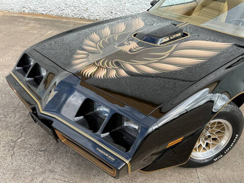 1979 Pontiac Firebird Trans Am