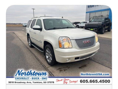 2010 GMC Yukon Denali