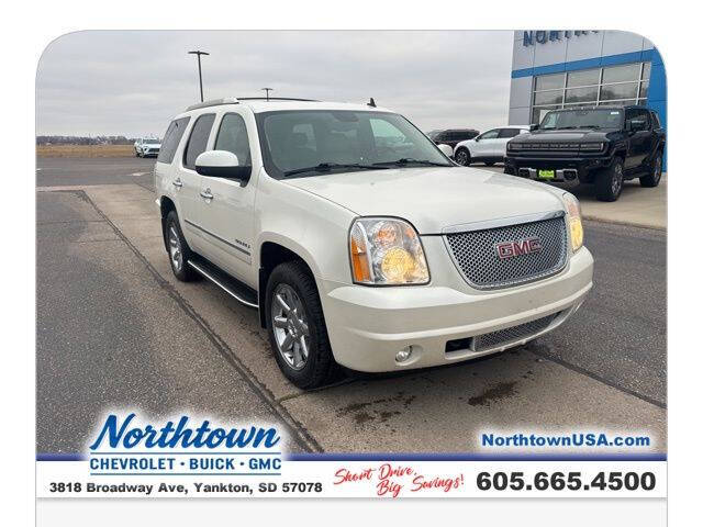 2010 GMC Yukon Denali