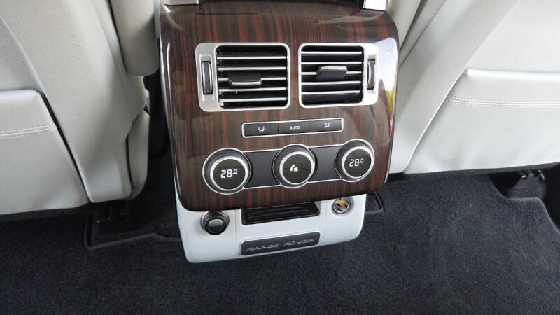 2016 Land Rover Range Rover